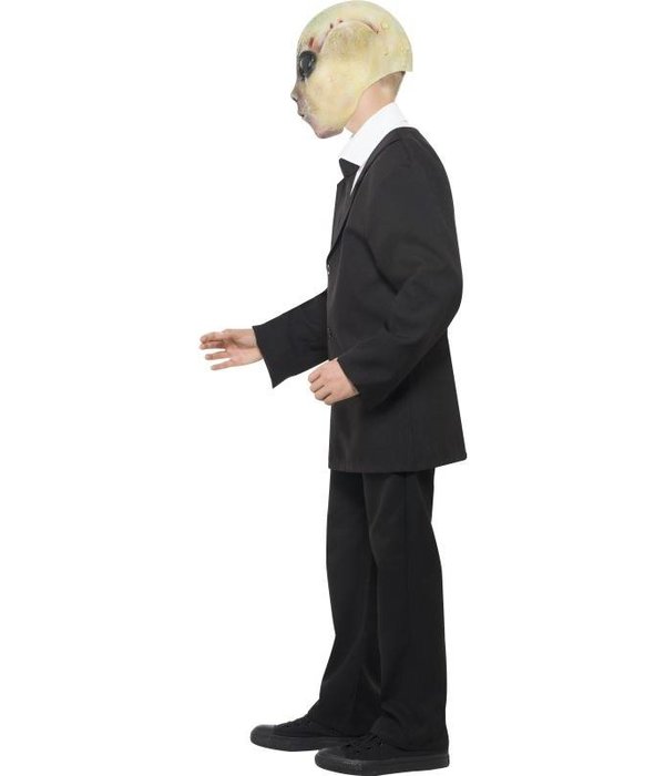 Alien Agent halloween pak