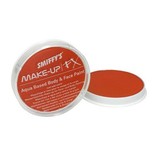 Face & Body make up rood