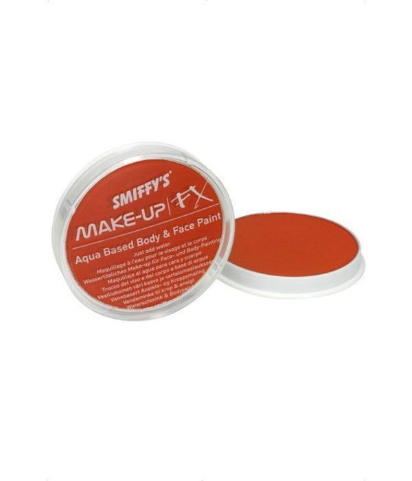 Face & Body make up rood