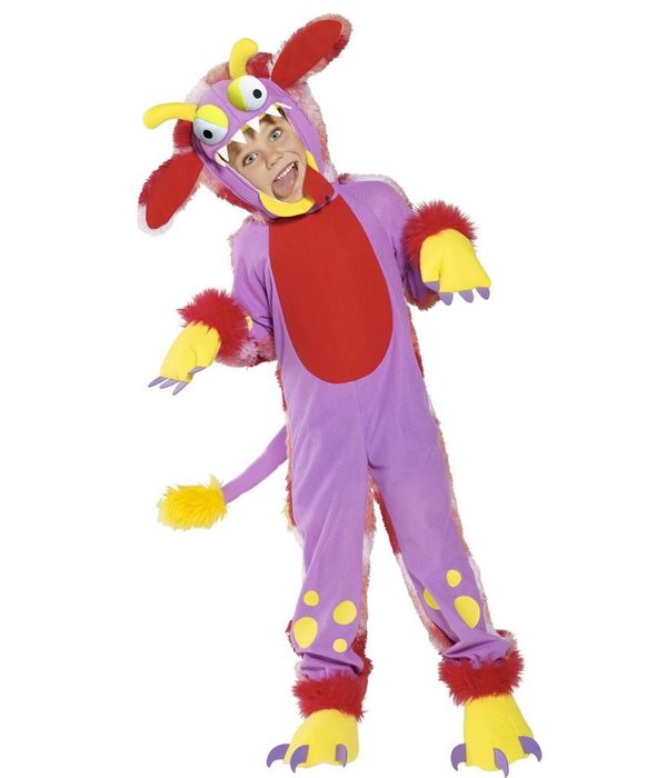 Wacky Grizzle kostuum