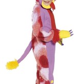 Wacky Grizzle kostuum