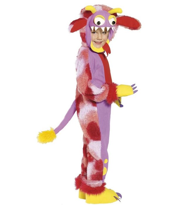 Wacky Grizzle kostuum