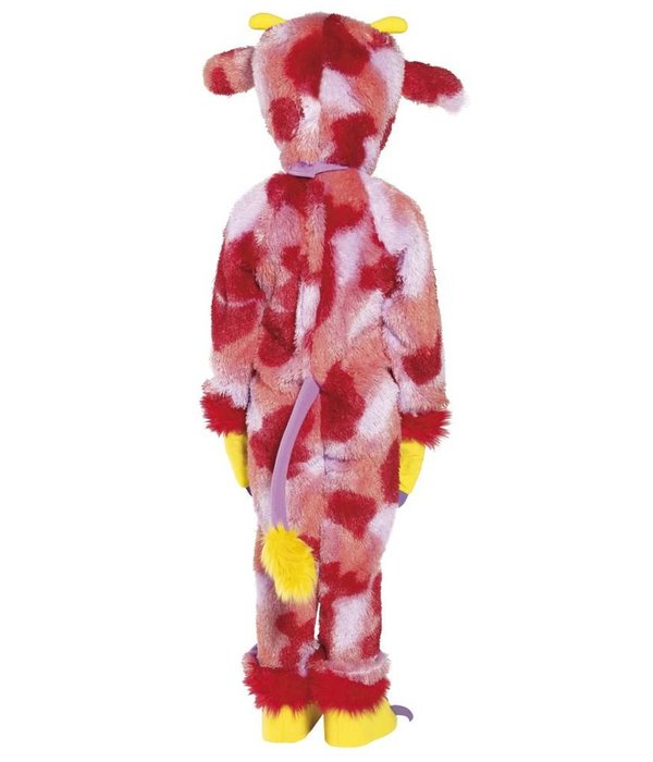 Wacky Grizzle kostuum