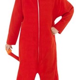 Duivel jumpsuit kind