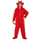 Duivel jumpsuit kind