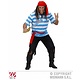 Caribbische Piratenkostuum