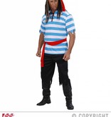 Caribbische Piratenkostuum