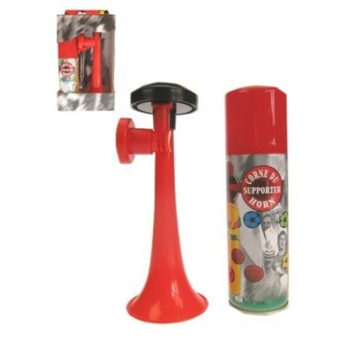 Stadiontoeter + vulling 70 ml