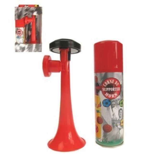 Stadiontoeter + vulling 70 ml