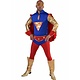 Super Held kostuum heren elite