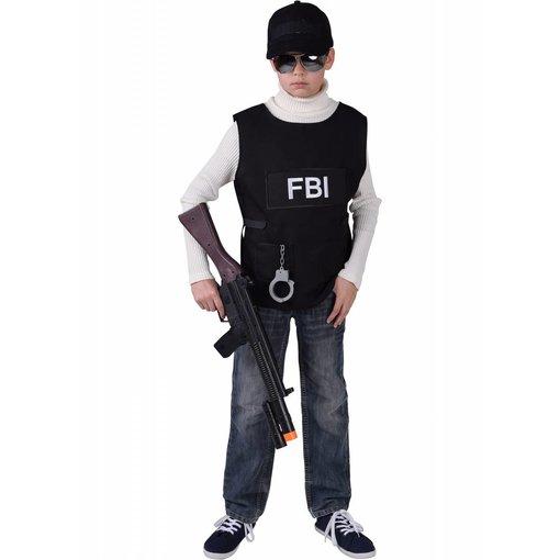 FBI vest kind