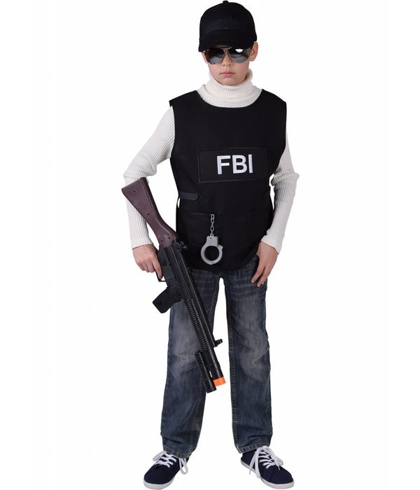 FBI vest kind