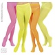 Panty neon kleur