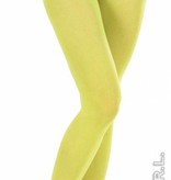Panty neon kleur