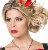 Kroon elite goud/rood