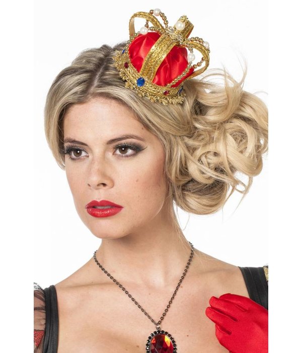 Kroon elite goud/rood