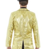 Colbert goud pailletten