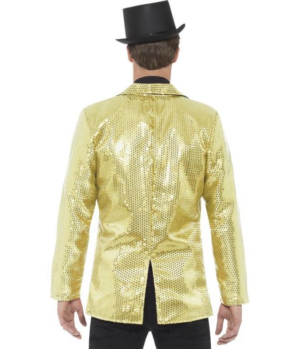 Colbert goud pailletten