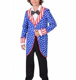 Slipjas Amerika Stars And Stripes Kind