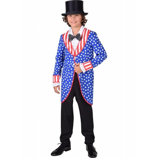 Slipjas Amerika Stars And Stripes Kind