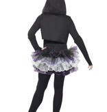 Skelly Cat Halloween kostuum kind