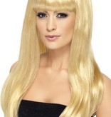 Babelicious pruik blond