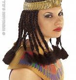 Cleopatra hoofdstuk met haar