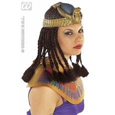 Cleopatra hoofdstuk met haar