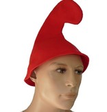 Smurfenmuts diverse kleuren