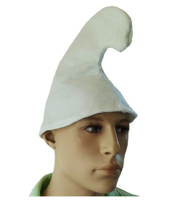 Smurfenmuts diverse kleuren