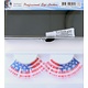 Wimpers USA Amerika print