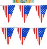 Vlaggenlijn Amerika USA 10m