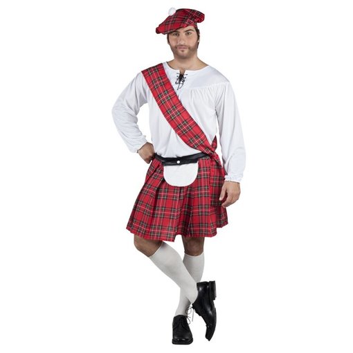 Schotse kleding Boyd
