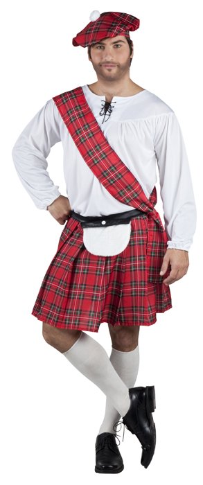 Schotse kleding Boyd afbeelding