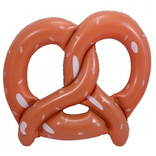 Opblaasbare Pretzel Oktoberfest 35 cm