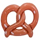 Opblaasbare Pretzel Oktoberfest 35 cm