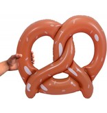 Opblaasbare Pretzel Oktoberfest 35 cm