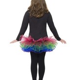 Neon Skelet pak meisje