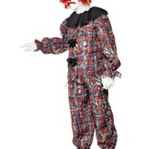Griezel Clown kostuum