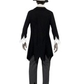 Zombie Bruidegom kostuum