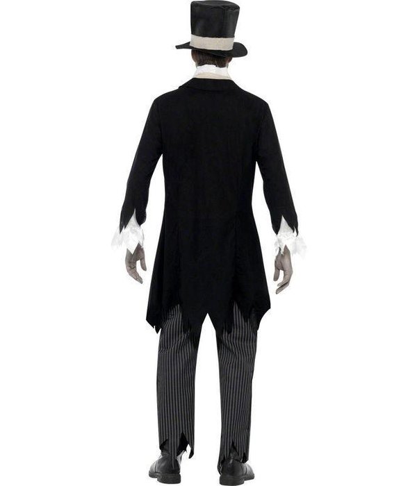 Zombie Bruidegom kostuum