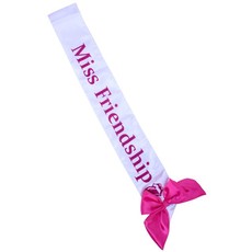 Sjerp Miss Friendship