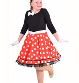 Rock en Roll jurk kind