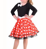 Rock en Roll jurk kind