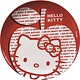 Bord Hello Kitty Apple 24,5 cm