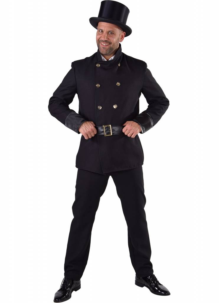 Verkleedkleding Schoorsteenveger afbeelding