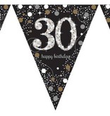 Vlaggenlijn '30' Sparkling Celebration