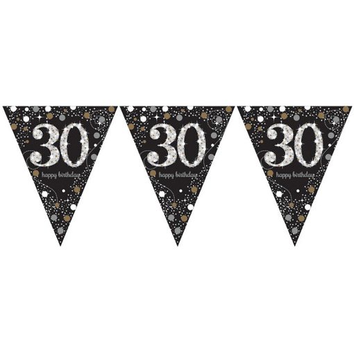 Vlaggenlijn '30' Sparkling Celebration