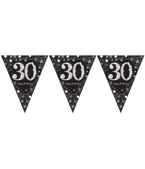 Vlaggenlijn '30' Sparkling Celebration