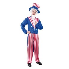 Uncle Sam feestkostuum